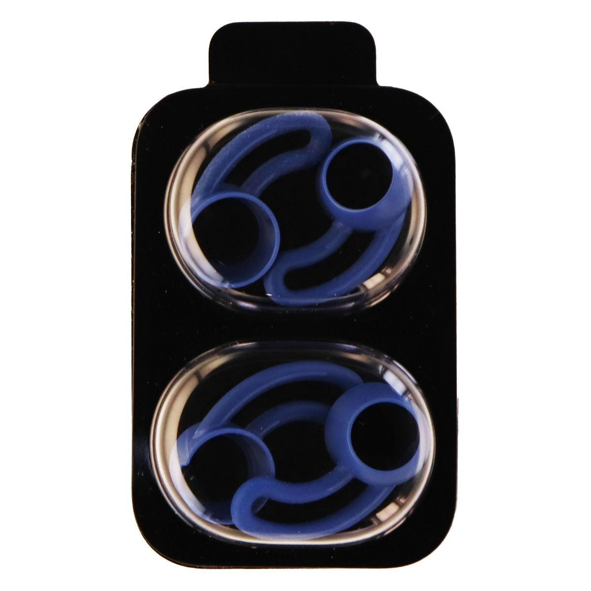 Genuine Beats Replacement Ear Wings/Stabilizers for Beats X Headphones - Blue Portable Audio & Headphones - Replacement Parts & Tools Beats by Dr. Dre - Simple Cell Bulk Wholesale Pricing - USA Seller