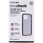 Tech21 Evo Check Series Flexible Gel Case for Apple iPhone 12 Pro Max - Black Cell Phone - Cases, Covers & Skins Tech21    - Simple Cell Bulk Wholesale Pricing - USA Seller