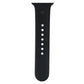 Apple Watch Sport Band Strap (S/M) 40mm/38mm - Black / Adjusting Side Smart Watch Accessories - Watch Bands Apple - Simple Cell Bulk Wholesale Pricing - USA Seller