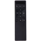 Vizio Remote Control (XRS5512-F) with Display for VIZIO Sound Bars - Black