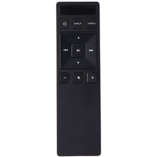 Vizio Remote Control (XRS5512-F) with Display for VIZIO Sound Bars - Black TV, Video & Audio Accessories - Remote Controls Vizio    - Simple Cell Bulk Wholesale Pricing - USA Seller