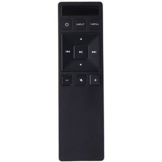 Vizio Remote Control (XRS5512-F) with Display for VIZIO Sound Bars - Black TV, Video & Audio Accessories - Remote Controls Vizio - Simple Cell Bulk Wholesale Pricing - USA Seller