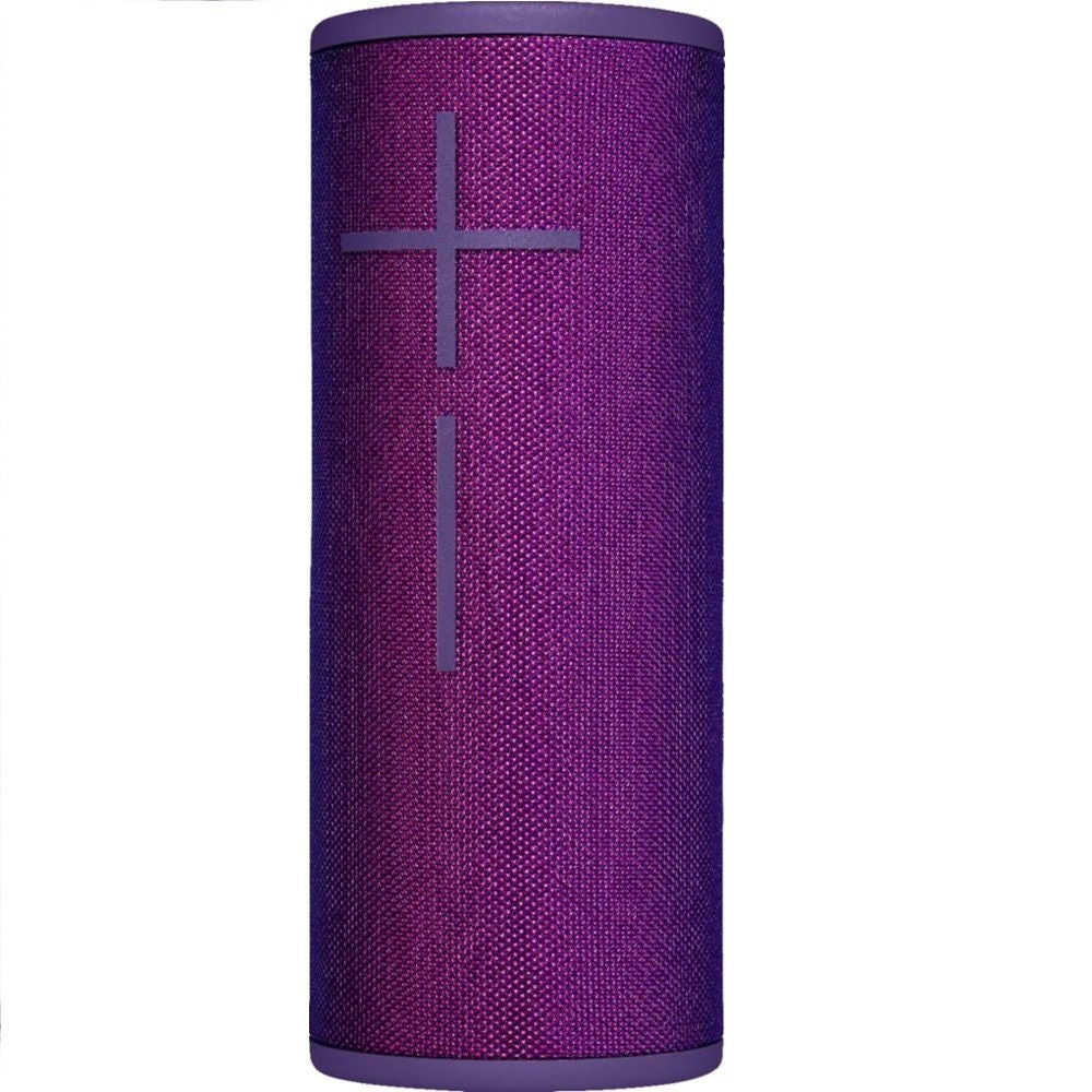 Ultimate Ears BOOM 3 Portable Bluetooth Speaker - Ultraviolet Purple Cell Phone - Audio Docks & Speakers Ultimate Ears - Simple Cell Bulk Wholesale Pricing - USA Seller