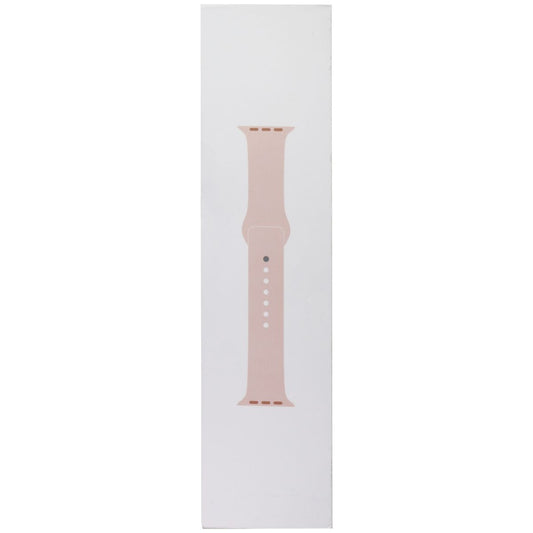 Apple 40mm Sport Band for Apple Watch 40 & 38mm Cases - Pink Sand Smart Watch Accessories - Watch Bands Apple    - Simple Cell Bulk Wholesale Pricing - USA Seller