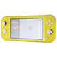 Nintendo Switch Lite Handheld Gaming Console - Yellow (HDH-001)