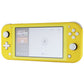 Nintendo Switch Lite Handheld Gaming Console - Yellow (HDH-001) Gaming/Console - Video Game Consoles Nintendo - Simple Cell Bulk Wholesale Pricing - USA Seller