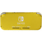 Nintendo Switch Lite Handheld Gaming Console - Yellow (HDH-001) Gaming/Console - Video Game Consoles Nintendo    - Simple Cell Bulk Wholesale Pricing - USA Seller