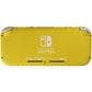 Nintendo Switch Lite Handheld Gaming Console - Yellow (HDH-001) Gaming/Console - Video Game Consoles Nintendo - Simple Cell Bulk Wholesale Pricing - USA Seller