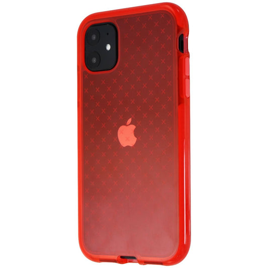 Tech21 Evo Check Series Case for Apple iPhone 11 - Coral My World Cell Phone - Cases, Covers & Skins Tech21    - Simple Cell Bulk Wholesale Pricing - USA Seller