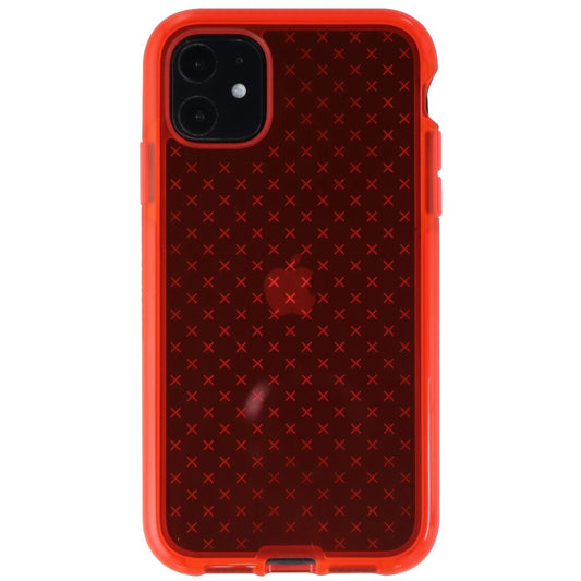 Tech21 Evo Check Series Case for Apple iPhone 11 - Coral My World Cell Phone - Cases, Covers & Skins Tech21    - Simple Cell Bulk Wholesale Pricing - USA Seller