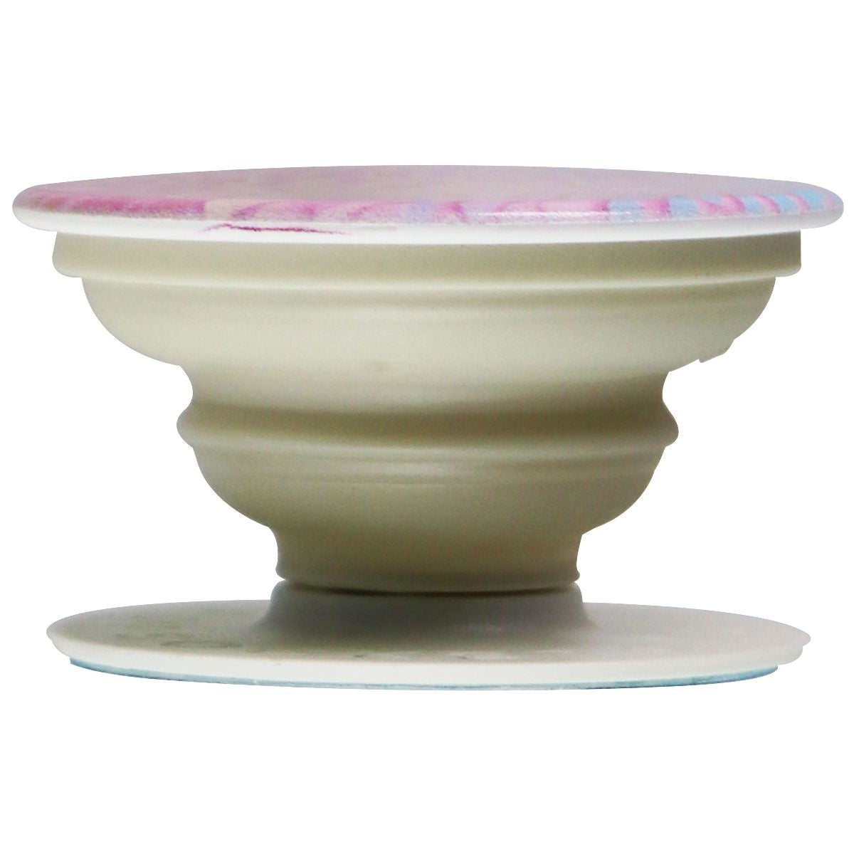 PopSockets PopGrip with Swappable Top for Phones & Tablets - Petal Power Gloss Cell Phone - Mounts & Holders PopSockets - Simple Cell Bulk Wholesale Pricing - USA Seller