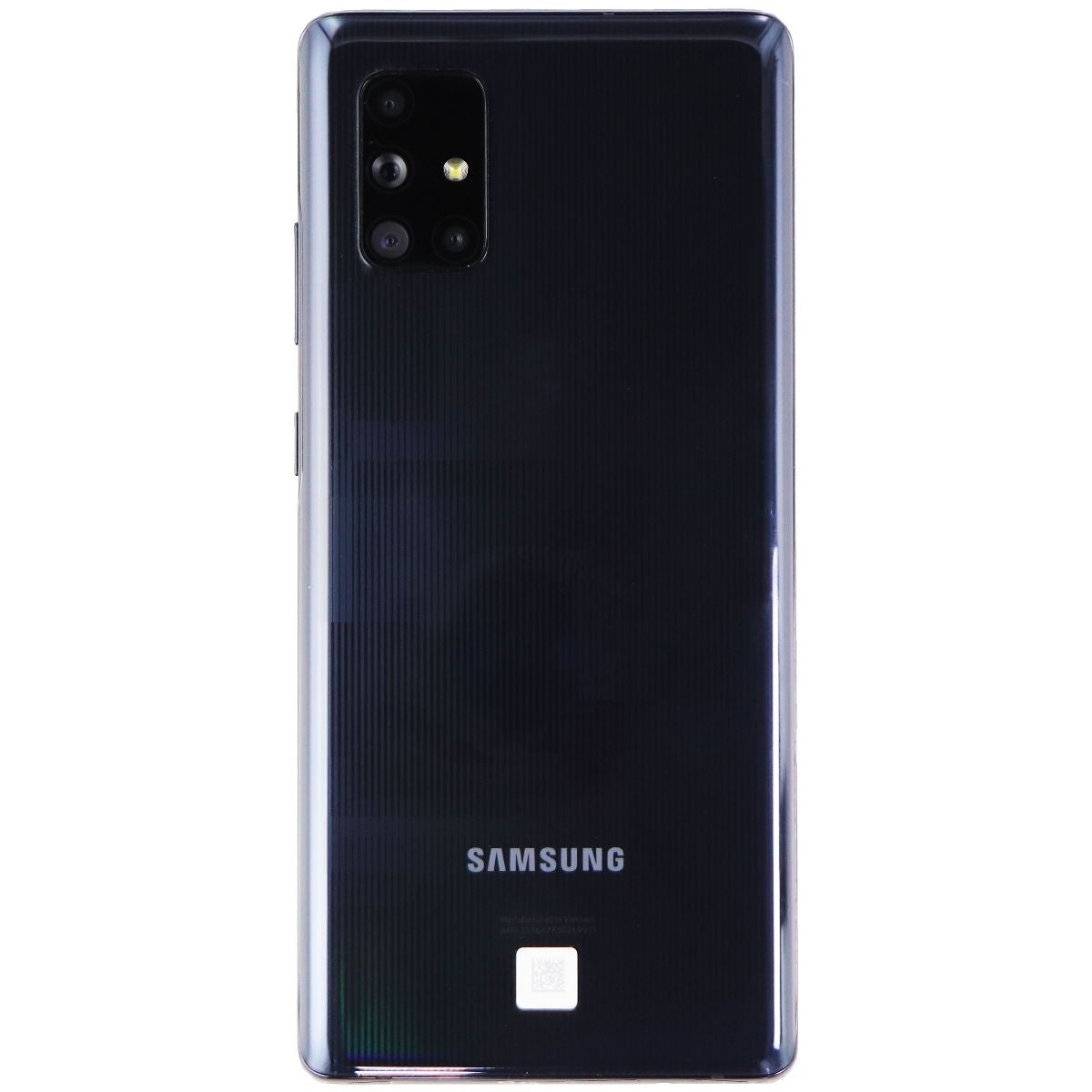 Samsung Galaxy A71 5G UW Smartphone with 128GB (SM-A716V) Verizon - Prism Black Cell Phones & Smartphones Samsung    - Simple Cell Bulk Wholesale Pricing - USA Seller