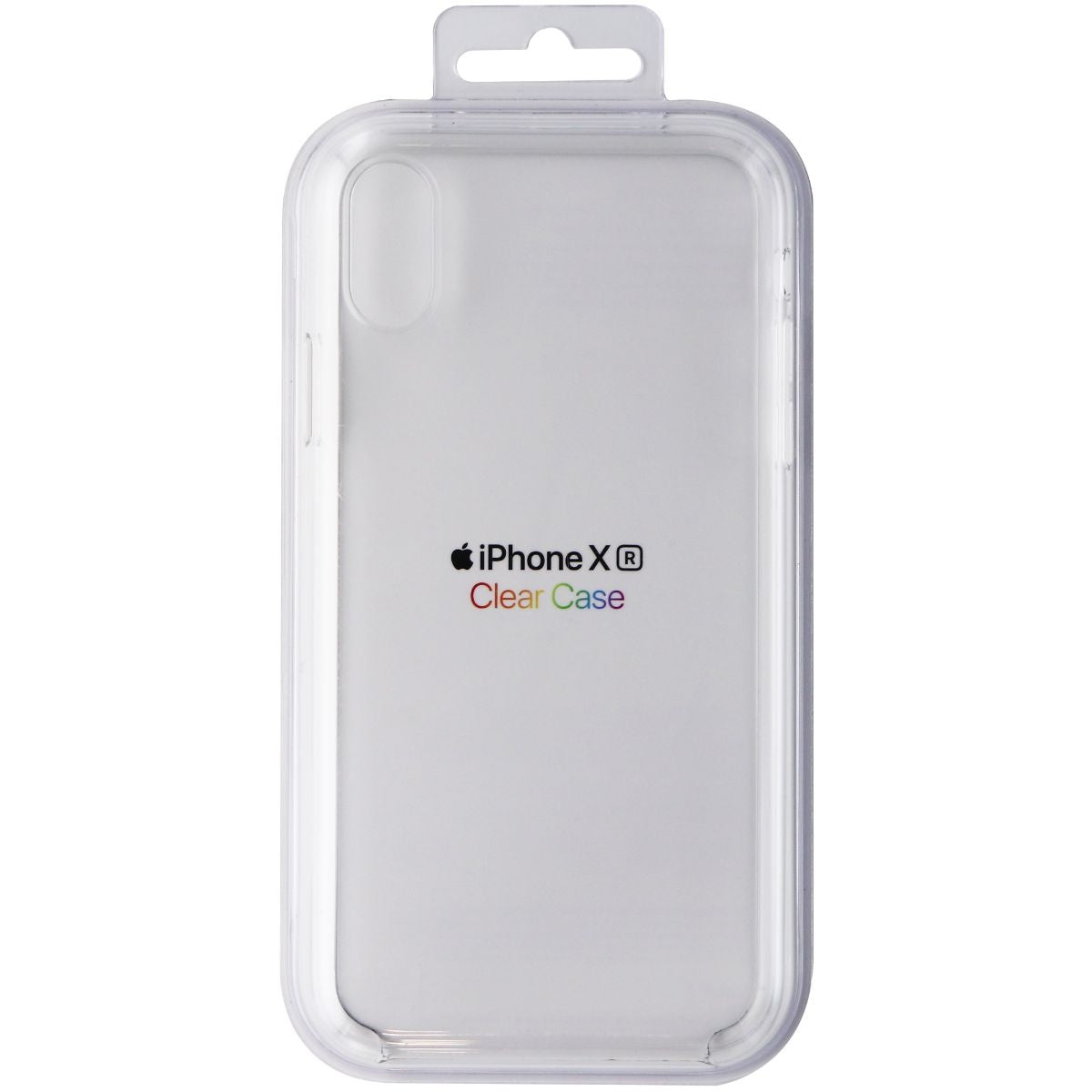 Apple Clear Case for Apple iPhone XR Smartphone - Clear (MRW62ZM/A) Cell Phone - Cases, Covers & Skins Apple - Simple Cell Bulk Wholesale Pricing - USA Seller