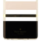 Kate Spade Flexible Hardshell Case for Galaxy Note8 - Pink/Gold/Blk/Clear Stripe Cell Phone - Cases, Covers & Skins Kate Spade    - Simple Cell Bulk Wholesale Pricing - USA Seller