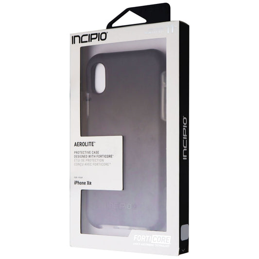 Incipio Aerolite Series Case for Apple iPhone XR - Black/Clear Cell Phone - Cases, Covers & Skins Incipio - Simple Cell Bulk Wholesale Pricing - USA Seller