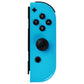 Nintendo Right Joy-Con Controller for Switch - Right Side ONLY - Neon Blue Gaming/Console - Controllers & Attachments Nintendo    - Simple Cell Bulk Wholesale Pricing - USA Seller