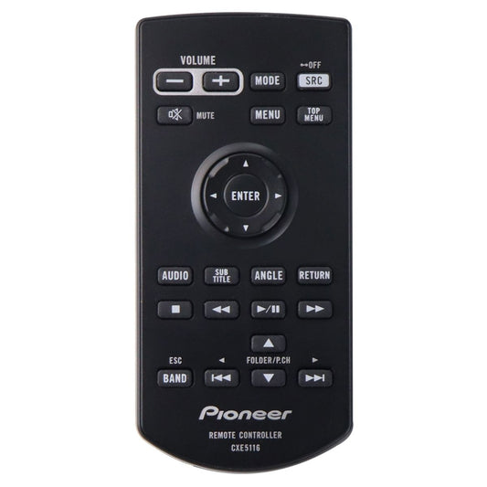 Pioneer Remote Control (CXE5116) for Select Pioneer Multimedia Receivers - Black TV, Video & Audio Accessories - Remote Controls Pioneer    - Simple Cell Bulk Wholesale Pricing - USA Seller