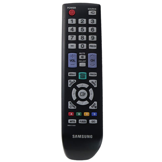 Samsung Remote Control (BN59-01006A) for Select Samsung TVs - Black