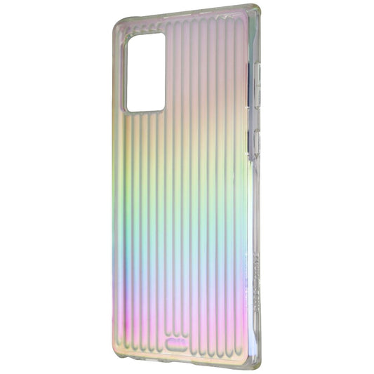 Case-Mate Tough Groove Series Case for Samsung Galaxy Note10 - Iridescent Cell Phone - Cases, Covers & Skins Case-Mate    - Simple Cell Bulk Wholesale Pricing - USA Seller