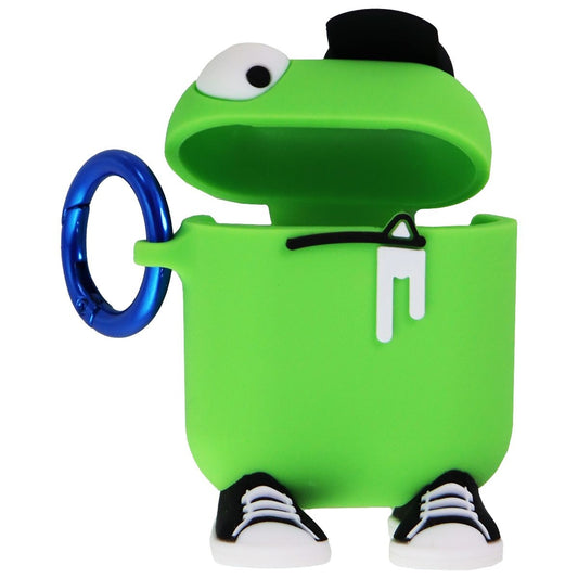 Case-Mate Creature Pods Silicone Case for Apple AirPods Series 1 / 2 - Chuck iPod, Audio Player Accessories - Cases, Covers & Skins Case-Mate - Simple Cell Bulk Wholesale Pricing - USA Seller