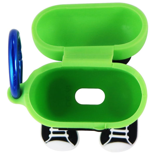 Case-Mate Creature Pods Silicone Case for Apple AirPods Series 1 / 2 - Chuck iPod, Audio Player Accessories - Cases, Covers & Skins Case-Mate - Simple Cell Bulk Wholesale Pricing - USA Seller