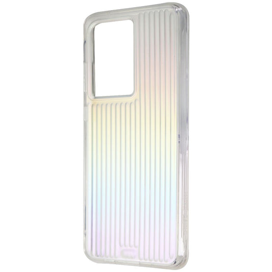 Case-Mate Tough Groove Hardshell Case for Samsung Galaxy S20 Ultra - Iridescent Cell Phone - Cases, Covers & Skins Case-Mate - Simple Cell Bulk Wholesale Pricing - USA Seller