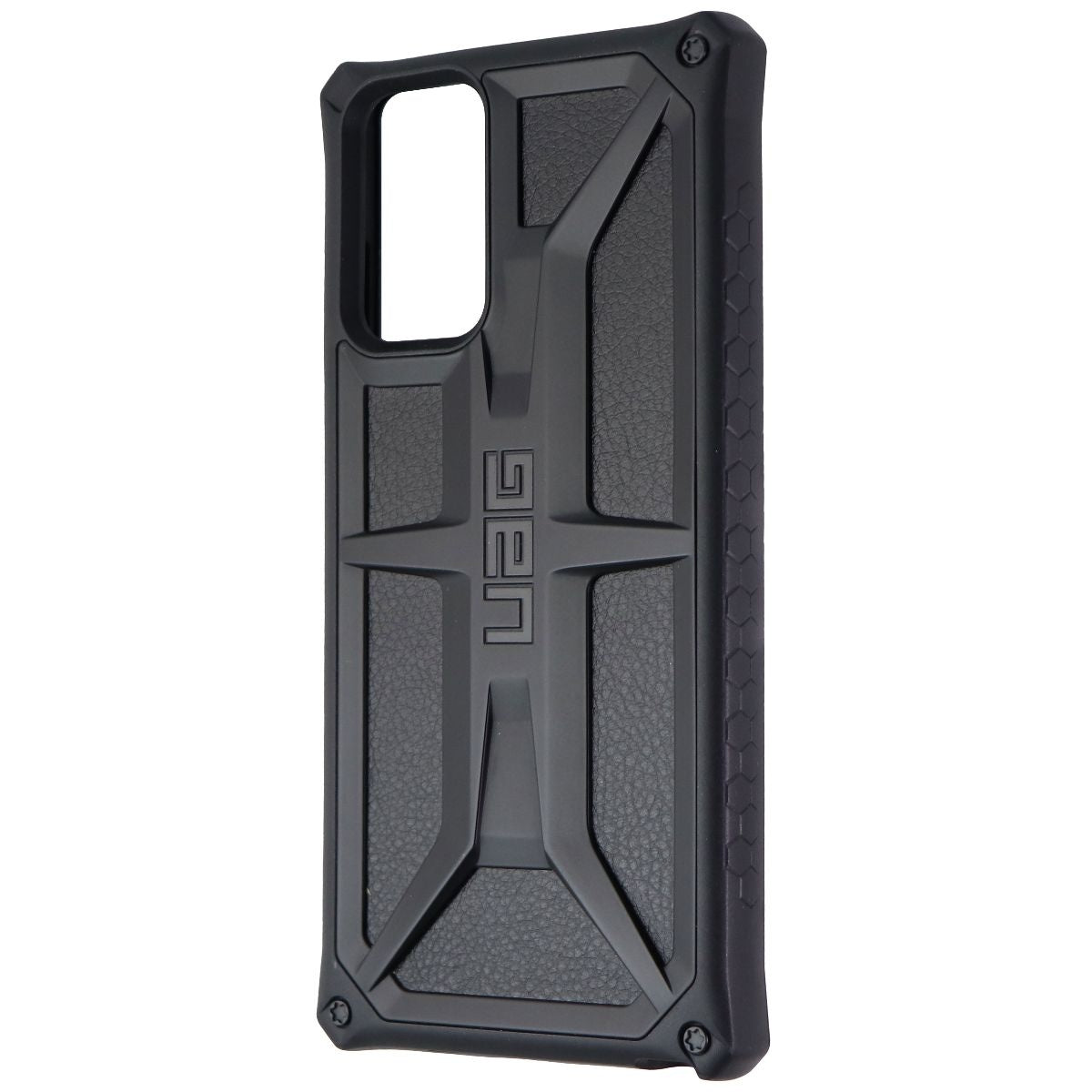 Urban Armor Gear Monarch Series Case for Samsung Galaxy Note20 5G - Black Cell Phone - Cases, Covers & Skins Urban Armor Gear - Simple Cell Bulk Wholesale Pricing - USA Seller