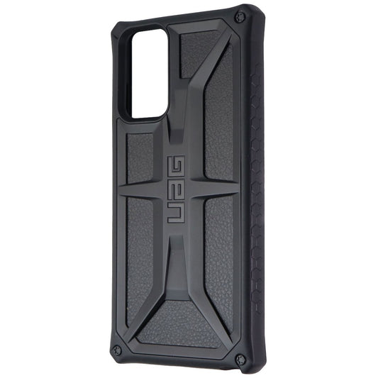 Urban Armor Gear Monarch Series Case for Samsung Galaxy Note20 5G - Black Cell Phone - Cases, Covers & Skins Urban Armor Gear - Simple Cell Bulk Wholesale Pricing - USA Seller