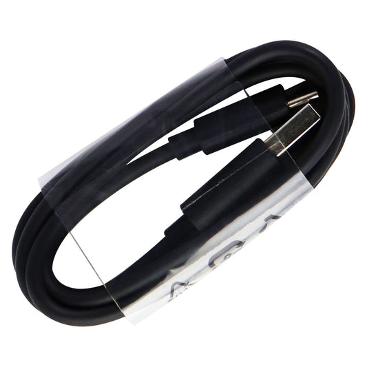 Motorola (SKN6473A) Data & Charging Cable for USB-C Devices - Black Cell Phone - Cables & Adapters Motorola - Simple Cell Bulk Wholesale Pricing - USA Seller