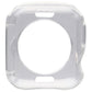 Case-Mate Tough Watch Bumper for 38-40mm Apple Watch Series 1, 2, 3, 4 - Clear Smart Watch Accessories - Smart Watch Cases Case-Mate    - Simple Cell Bulk Wholesale Pricing - USA Seller