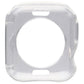 Case-Mate Tough Watch Bumper for 38-40mm Apple Watch Series 1, 2, 3, 4 - Clear Smart Watch Accessories - Smart Watch Cases Case-Mate - Simple Cell Bulk Wholesale Pricing - USA Seller