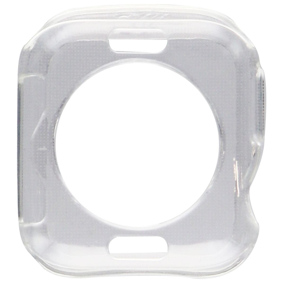 Case-Mate Tough Watch Bumper for 38-40mm Apple Watch Series 1, 2, 3, 4 - Clear Smart Watch Accessories - Smart Watch Cases Case-Mate - Simple Cell Bulk Wholesale Pricing - USA Seller
