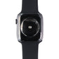 Apple Watch Series 4 (44mm) A1978 GPS - Space Gray Aluminum/Black Sport Band Smart Watches Apple    - Simple Cell Bulk Wholesale Pricing - USA Seller