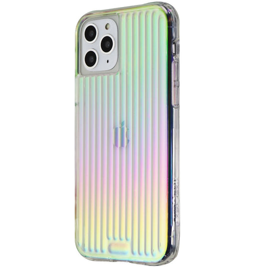 Case-Mate Tough Groove Case for Apple iPhone 11 Pro (5.8-inch) - Iridescent Cell Phone - Cases, Covers & Skins Case-Mate    - Simple Cell Bulk Wholesale Pricing - USA Seller
