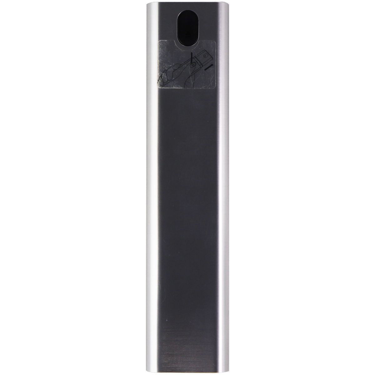 Samsung Remote Control (BN59-01291A) for Select Samsung QLED TV - Silver TV, Video & Audio Accessories - Remote Controls Samsung    - Simple Cell Bulk Wholesale Pricing - USA Seller