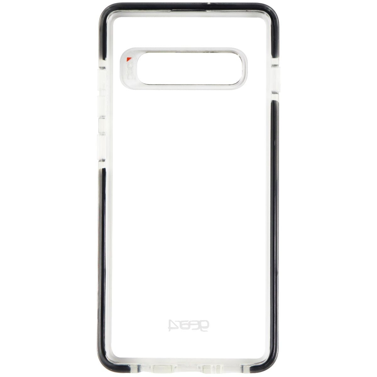 ZAGG Piccadilly Series Case for Samsung Galaxy S10+ (Plus) - Clear/Black