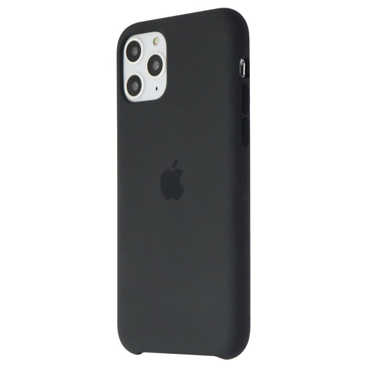 Apple Silicone Case (MWYN2ZM/A) for iPhone 11 Pro Smartphones - Black Cell Phone - Cases, Covers & Skins Apple - Simple Cell Bulk Wholesale Pricing - USA Seller