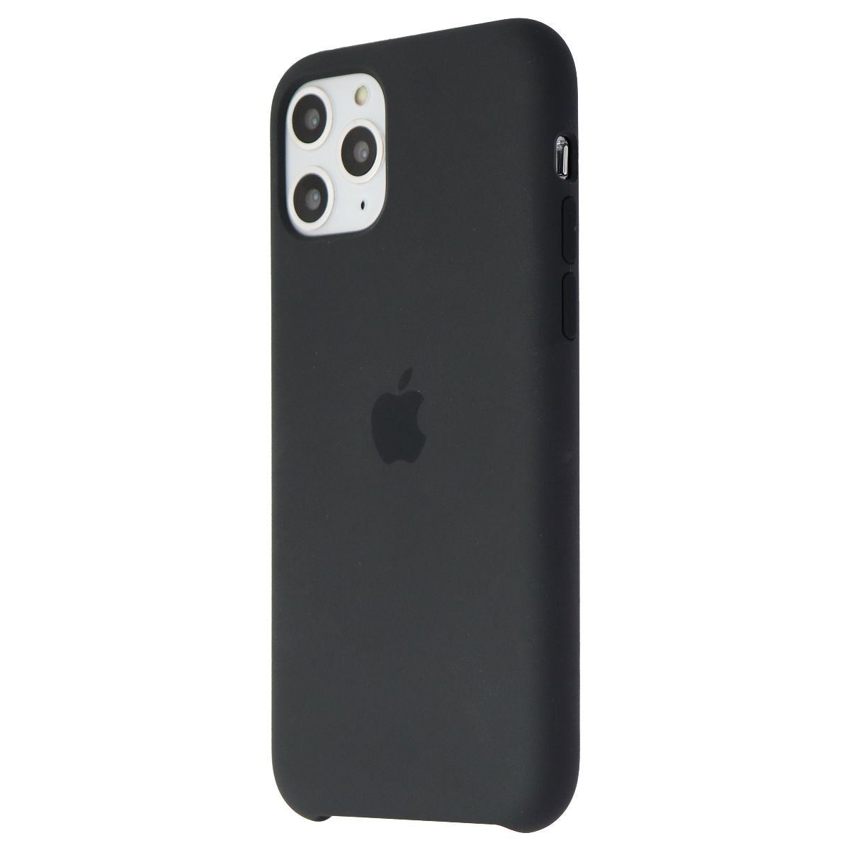 Apple Silicone Case (MWYN2ZM/A) for iPhone 11 Pro Smartphones - Black Cell Phone - Cases, Covers & Skins Apple    - Simple Cell Bulk Wholesale Pricing - USA Seller