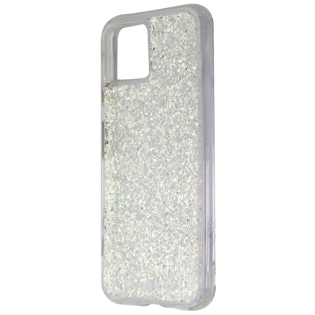 Case-Mate Twinkle Series Hybrid Case for Google Pixel 4 - Stardust / Clear Cell Phone - Cases, Covers & Skins Case-Mate    - Simple Cell Bulk Wholesale Pricing - USA Seller