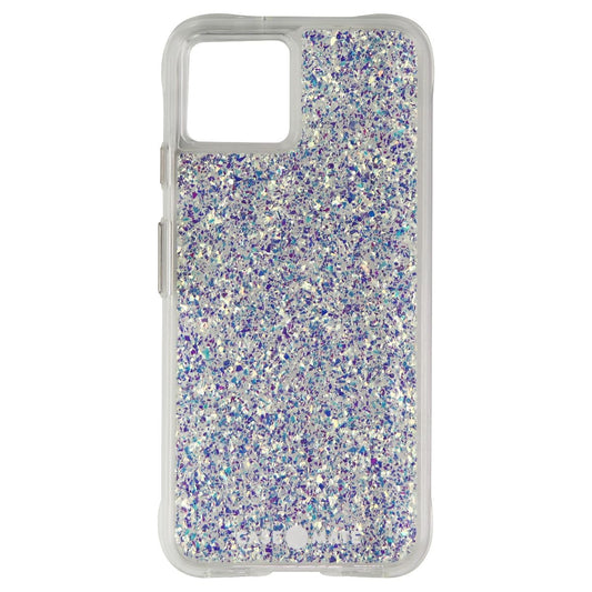 Case-Mate Twinkle Series Hybrid Case for Google Pixel 4 - Stardust / Clear Cell Phone - Cases, Covers & Skins Case-Mate    - Simple Cell Bulk Wholesale Pricing - USA Seller