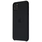 Apple Silicone Case for iPhone 11 Pro Max - Black (MX002ZM/A) Cell Phone - Cases, Covers & Skins Apple - Simple Cell Bulk Wholesale Pricing - USA Seller