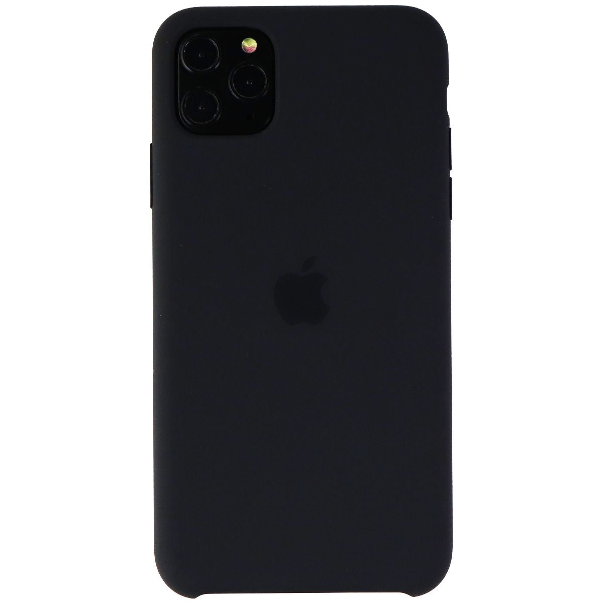 Apple Silicone Case for iPhone 11 Pro Max - Black (MX002ZM/A) Cell Phone - Cases, Covers & Skins Apple - Simple Cell Bulk Wholesale Pricing - USA Seller