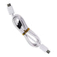 Samsung (EP-DG977BWZ) 3.3Ft OEM Cable for USB-C Devices - White Cell Phone - Cables & Adapters Samsung - Simple Cell Bulk Wholesale Pricing - USA Seller