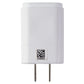 LG Single USB (5.0V/1.2A) Travel Wall Adapter Charger - White (MCS-V01WR/P) Cell Phone - Chargers & Cradles LG - Simple Cell Bulk Wholesale Pricing - USA Seller
