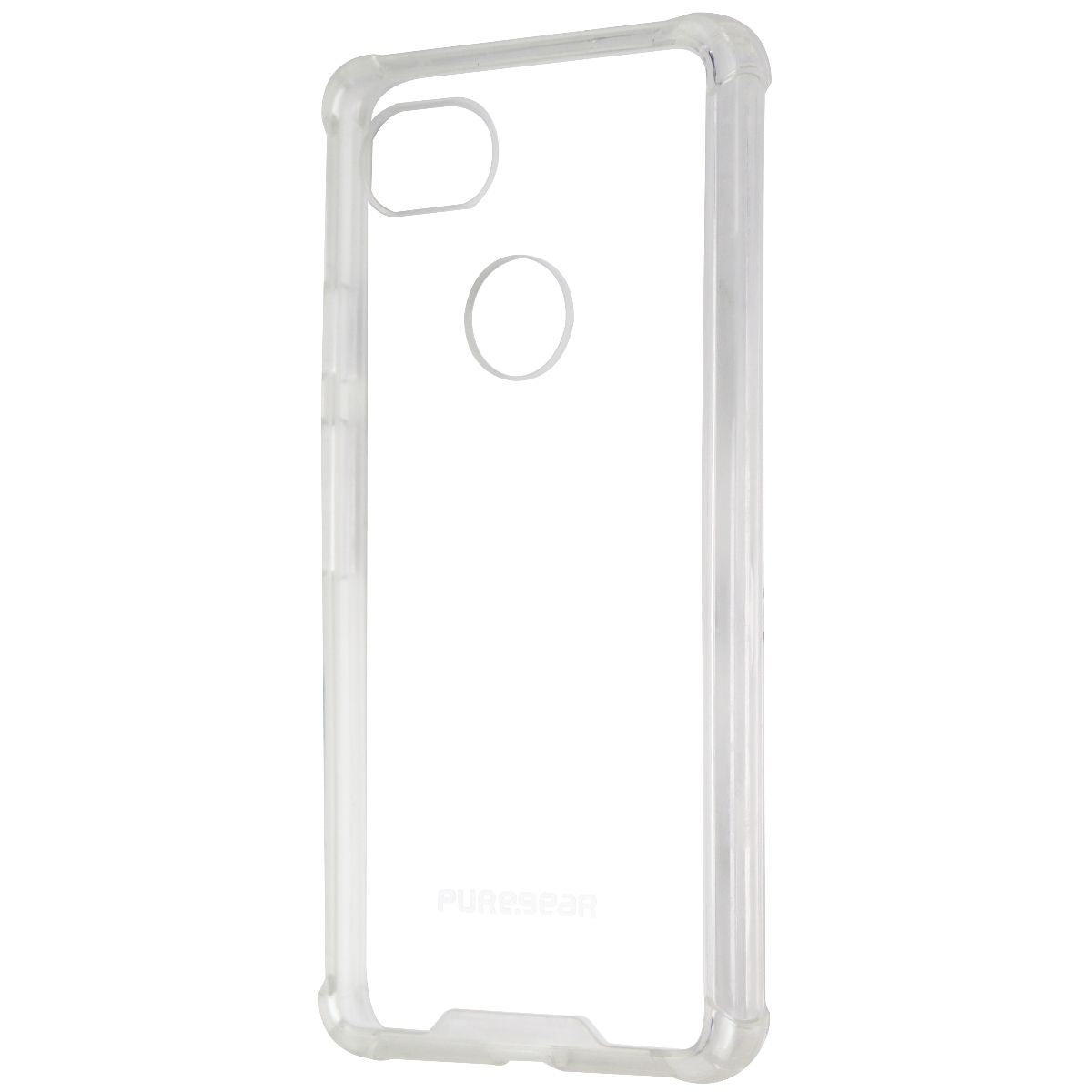 PureGear Hard Shell Case for Google Pixel 2 XL Smartphones - Clear Cell Phone - Cases, Covers & Skins PureGear - Simple Cell Bulk Wholesale Pricing - USA Seller