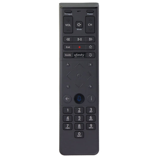 Xfinity Remote Control (XR15 V2-UQ) with Voice Control - Gray TV, Video & Audio Accessories - Remote Controls Xfinity - Simple Cell Bulk Wholesale Pricing - USA Seller