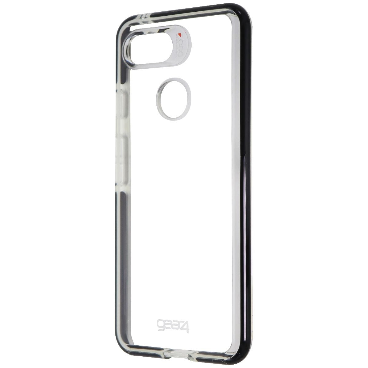 Gear4 Piccadilly Hybrid Case for Google Pixel 3 Smartphones - Clear/Black Cell Phone - Cases, Covers & Skins Gear4    - Simple Cell Bulk Wholesale Pricing - USA Seller