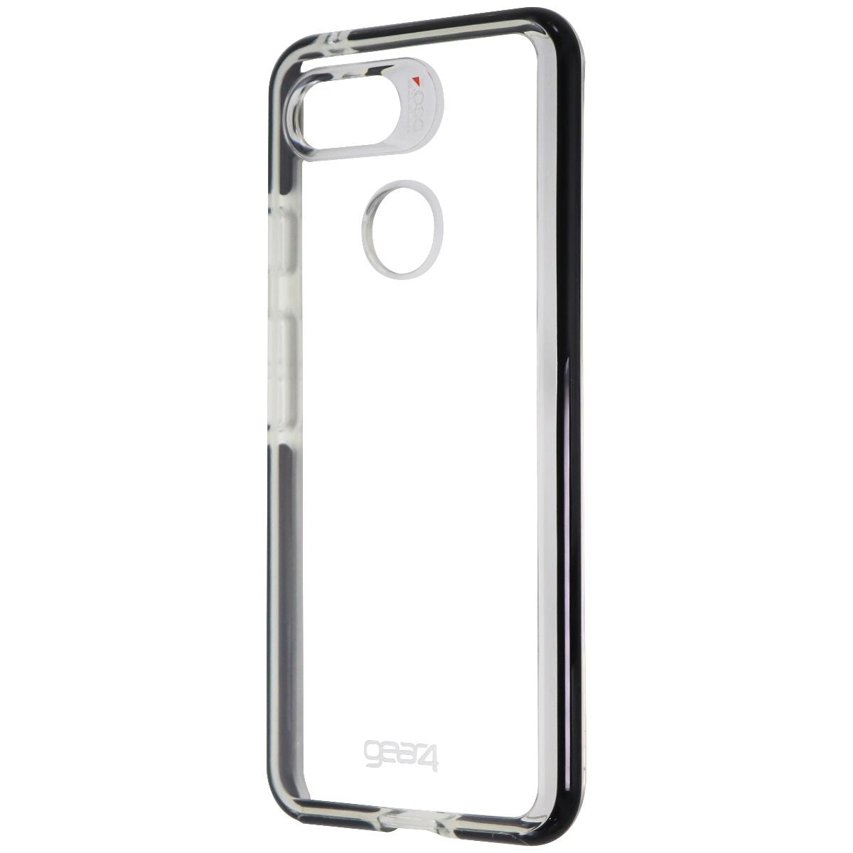 ZAGG Piccadilly Hybrid Case for Google Pixel 3 Smartphones - Clear/Black Cell Phone - Cases, Covers & Skins Zagg    - Simple Cell Bulk Wholesale Pricing - USA Seller