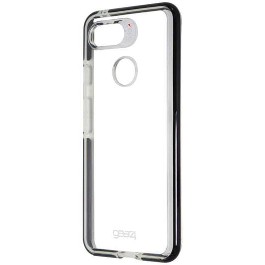 Gear4 Piccadilly Series D30 Hybrid Case for Google Pixel 3 - Black/Clear Cell Phone - Cases, Covers & Skins Gear4 - Simple Cell Bulk Wholesale Pricing - USA Seller