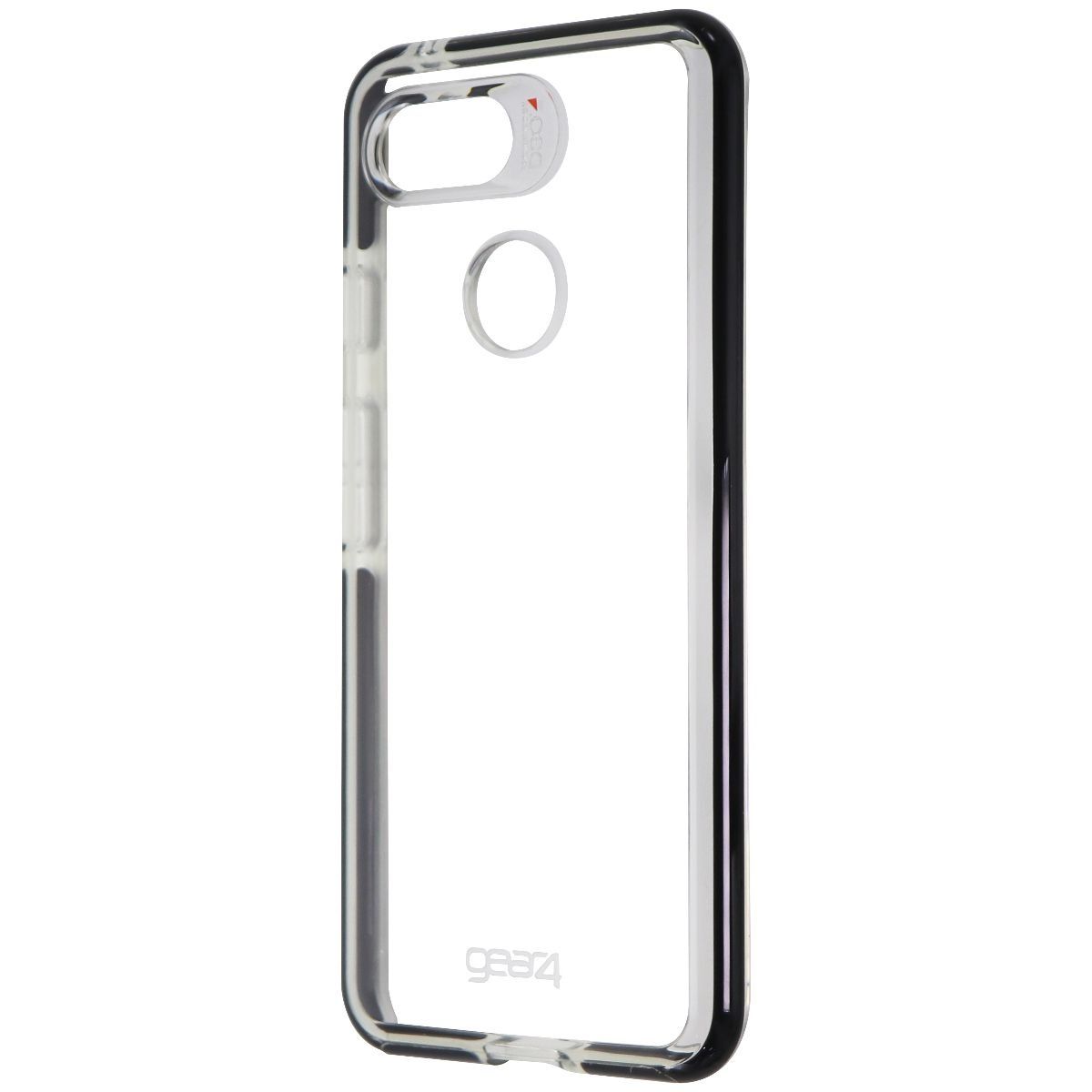 Gear4 Piccadilly Series D30 Hybrid Case for Google Pixel 3 - Black/Clear